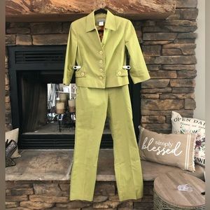 Sharon Young 2 pc Jacket and Pants